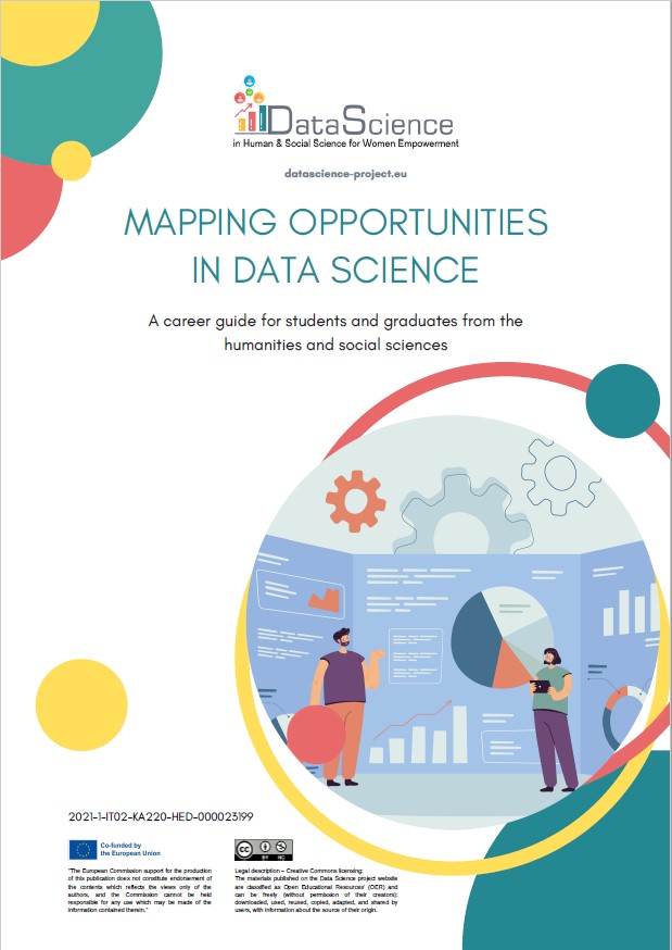 Mappatura delle opportunità nella scienza dei dati: Una guida alla diversificazione professionale